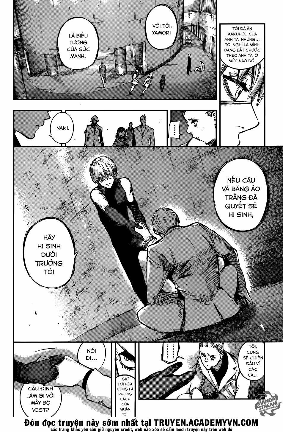 Ngạ Quỷ Vùng Tokyo 2: Chapter 102