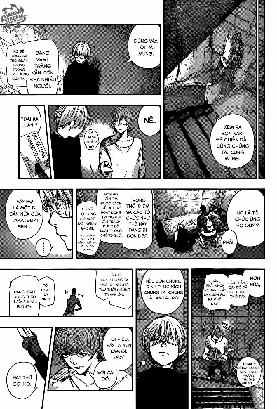 Ngạ Quỷ Vùng Tokyo 2: Chapter 102