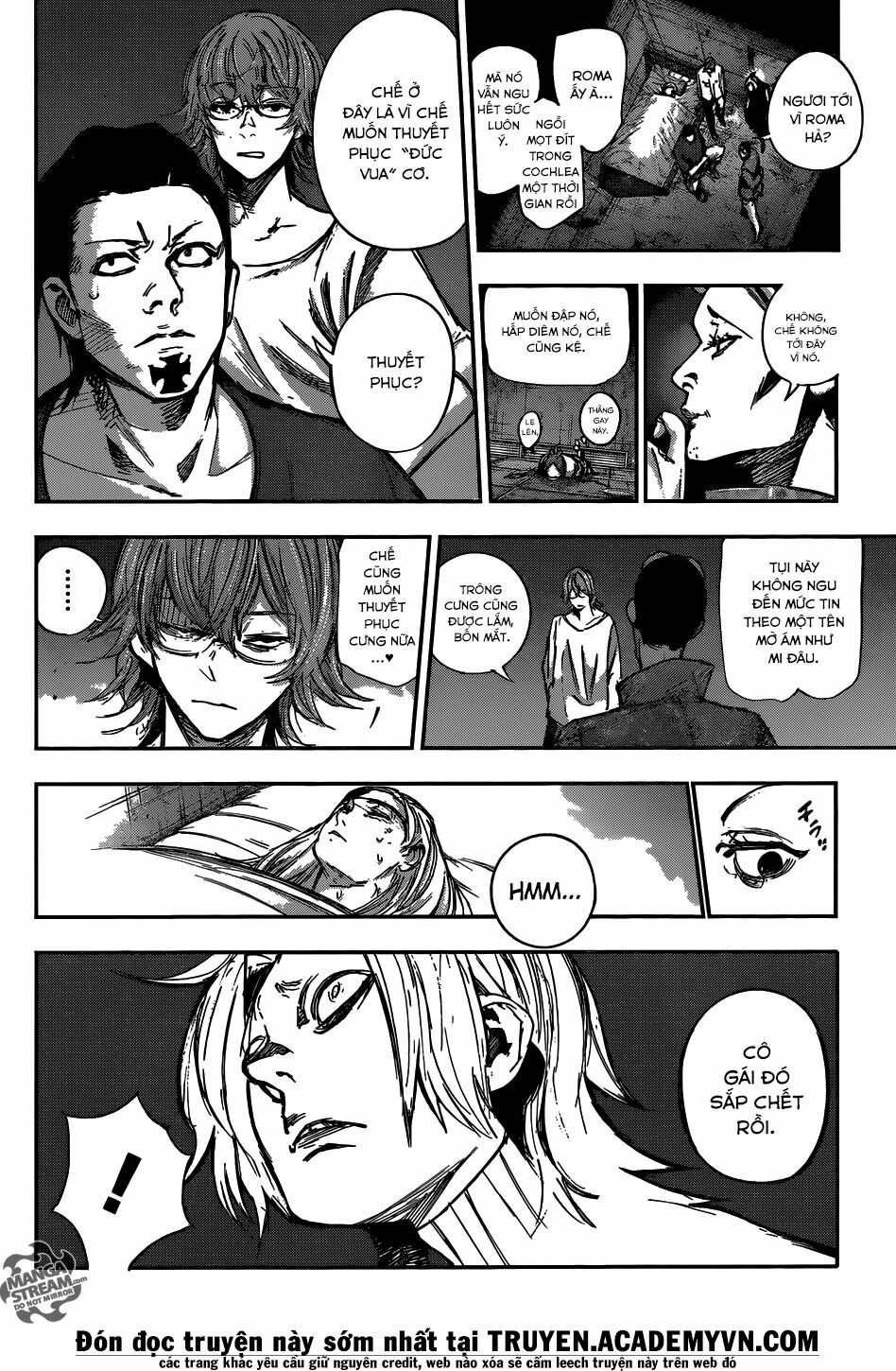 Ngạ Quỷ Vùng Tokyo 2: Chapter 102