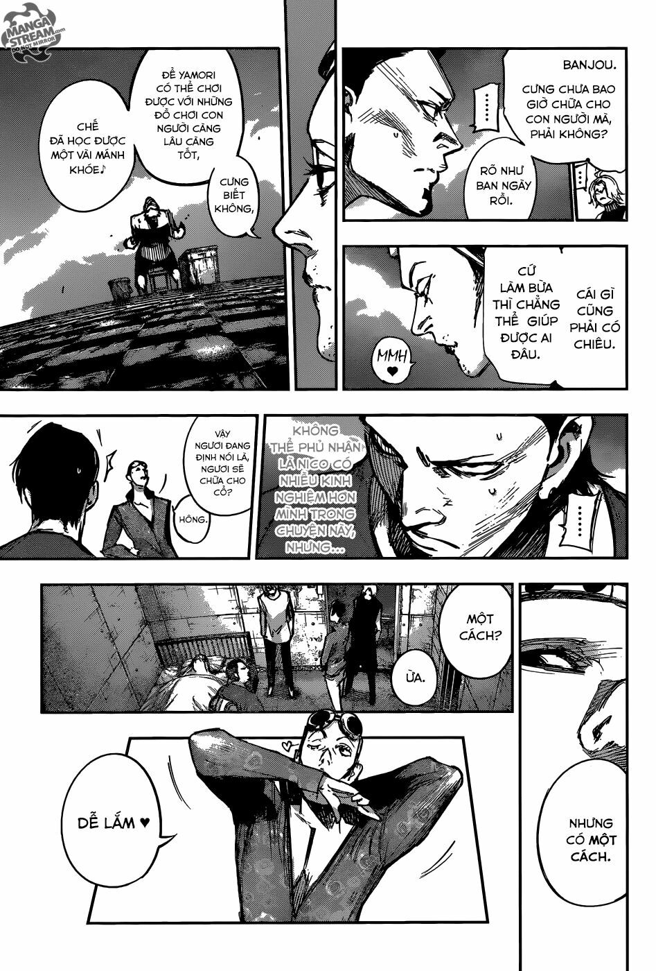 Ngạ Quỷ Vùng Tokyo 2: Chapter 102