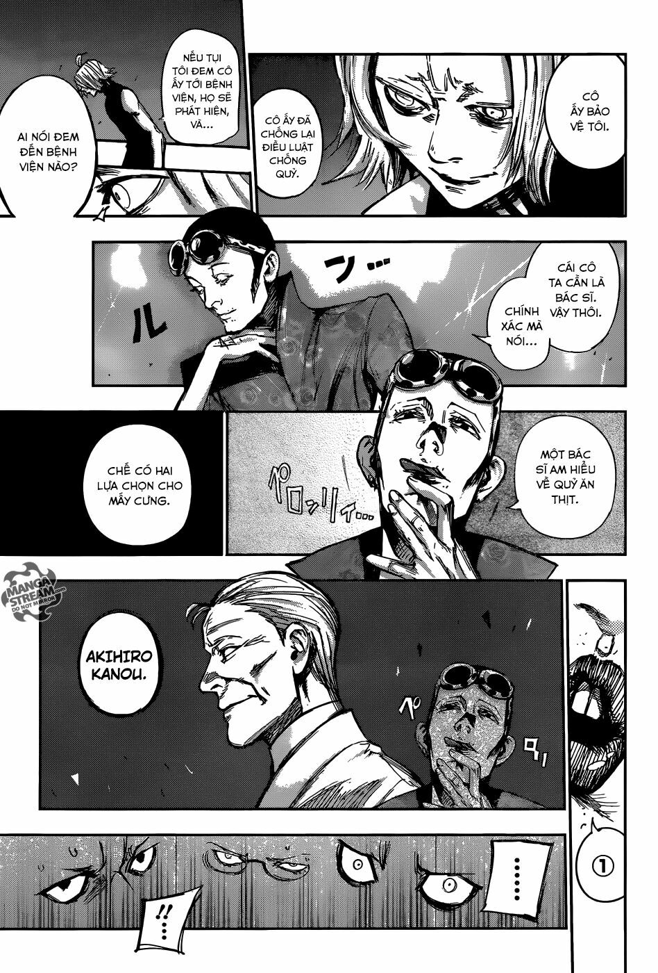 Ngạ Quỷ Vùng Tokyo 2: Chapter 102