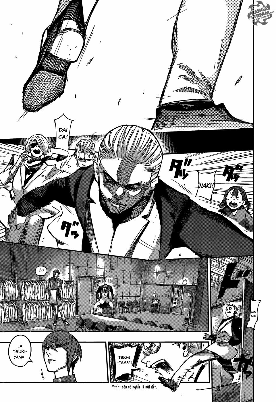 Ngạ Quỷ Vùng Tokyo 2: Chapter 102