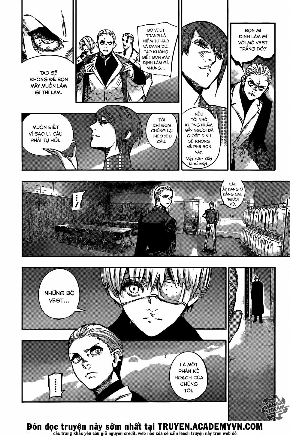 Ngạ Quỷ Vùng Tokyo 2: Chapter 102