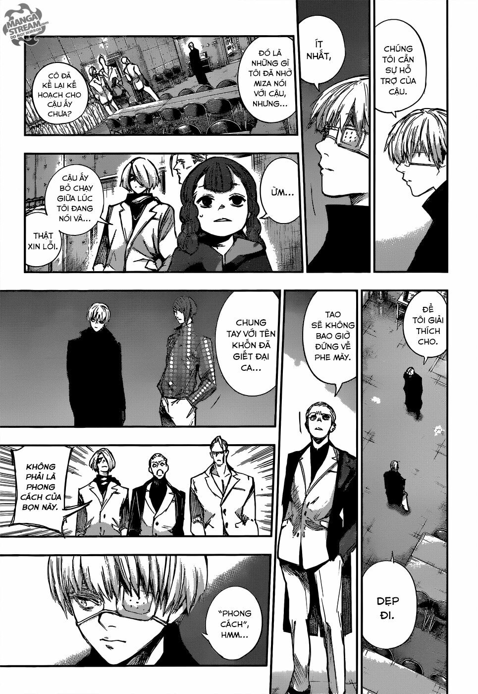 Ngạ Quỷ Vùng Tokyo 2: Chapter 102