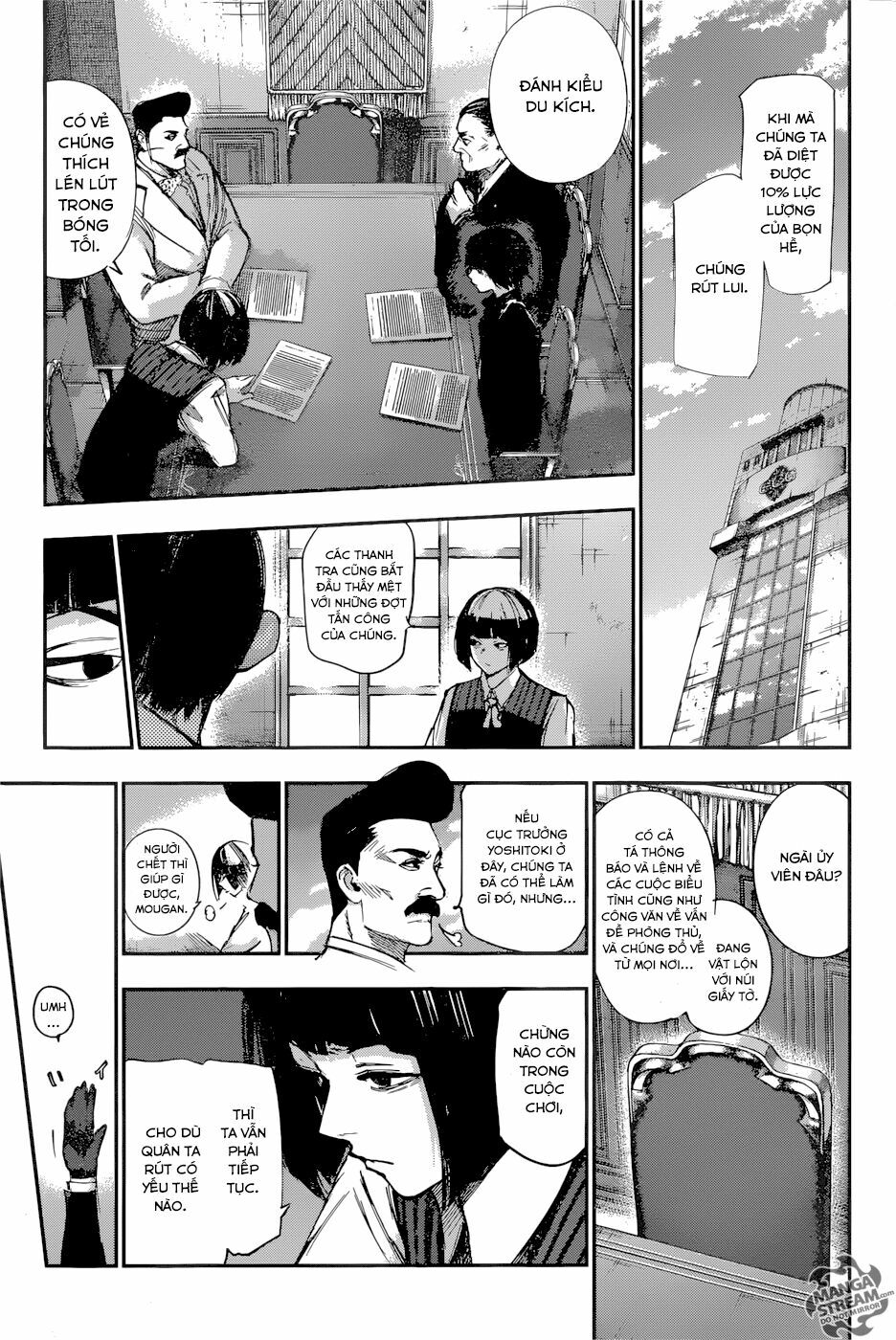 Ngạ Quỷ Vùng Tokyo 2: Chapter 103