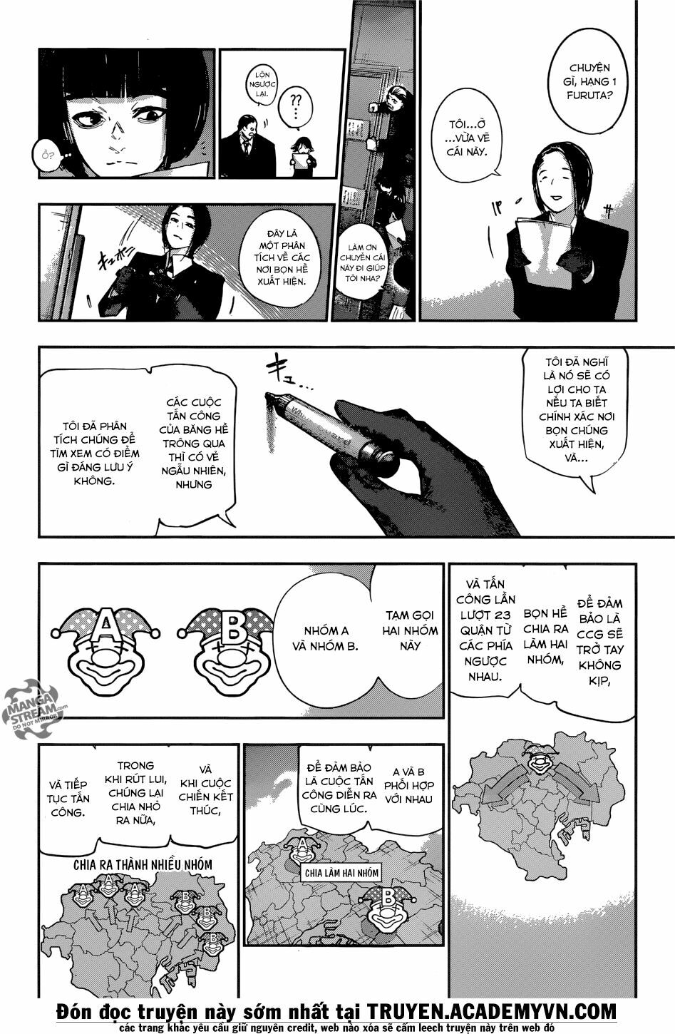 Ngạ Quỷ Vùng Tokyo 2: Chapter 103