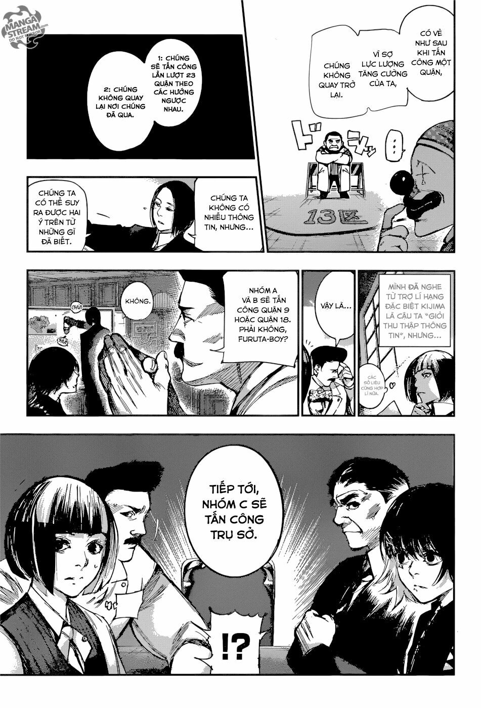 Ngạ Quỷ Vùng Tokyo 2: Chapter 103