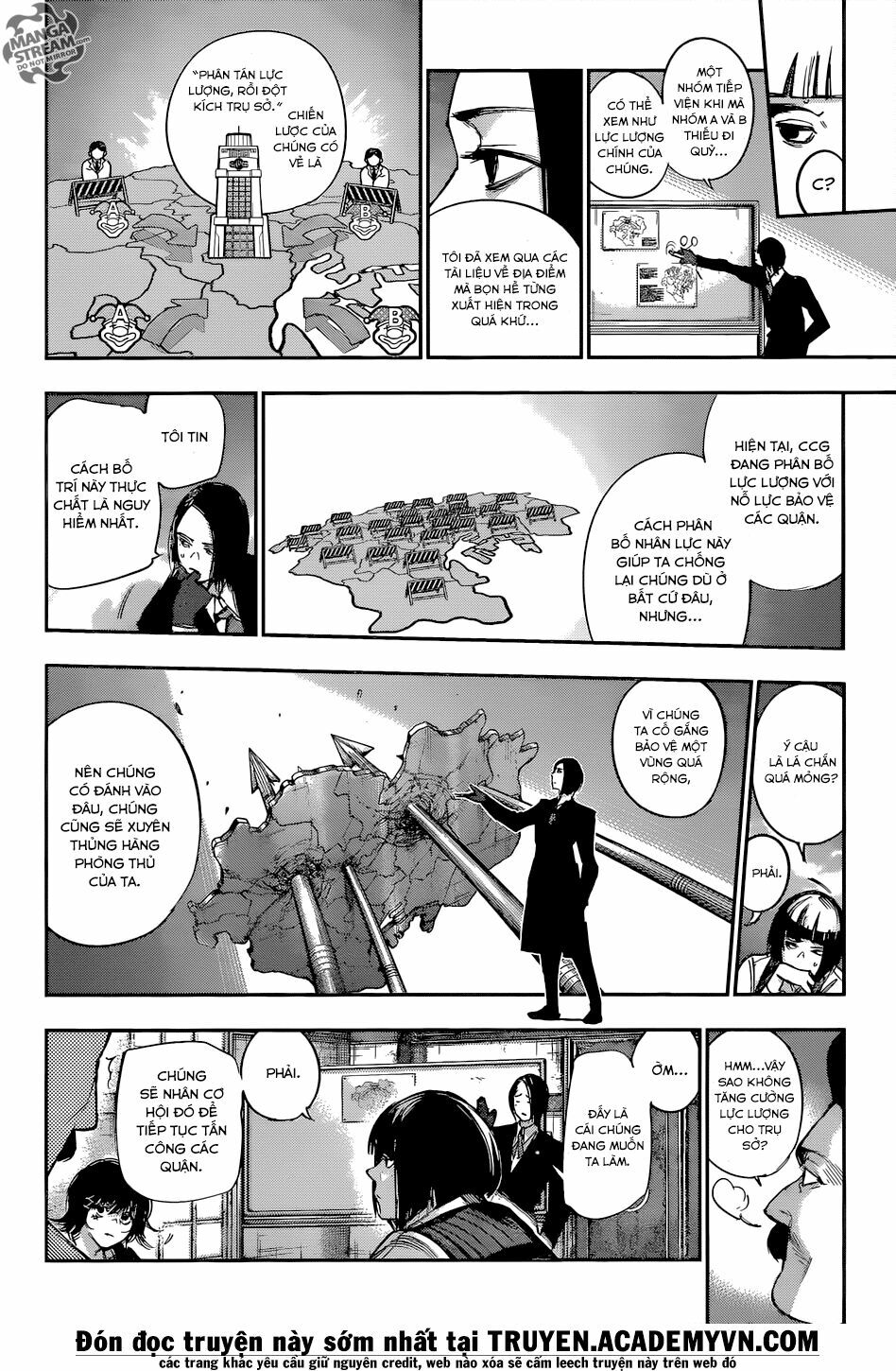 Ngạ Quỷ Vùng Tokyo 2: Chapter 103