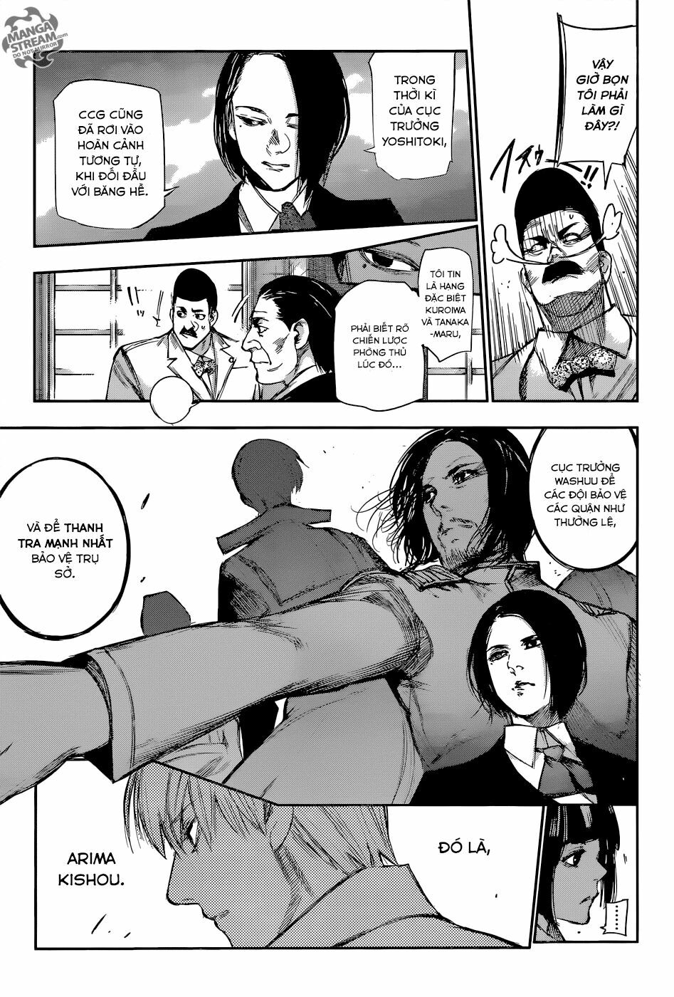 Ngạ Quỷ Vùng Tokyo 2: Chapter 103