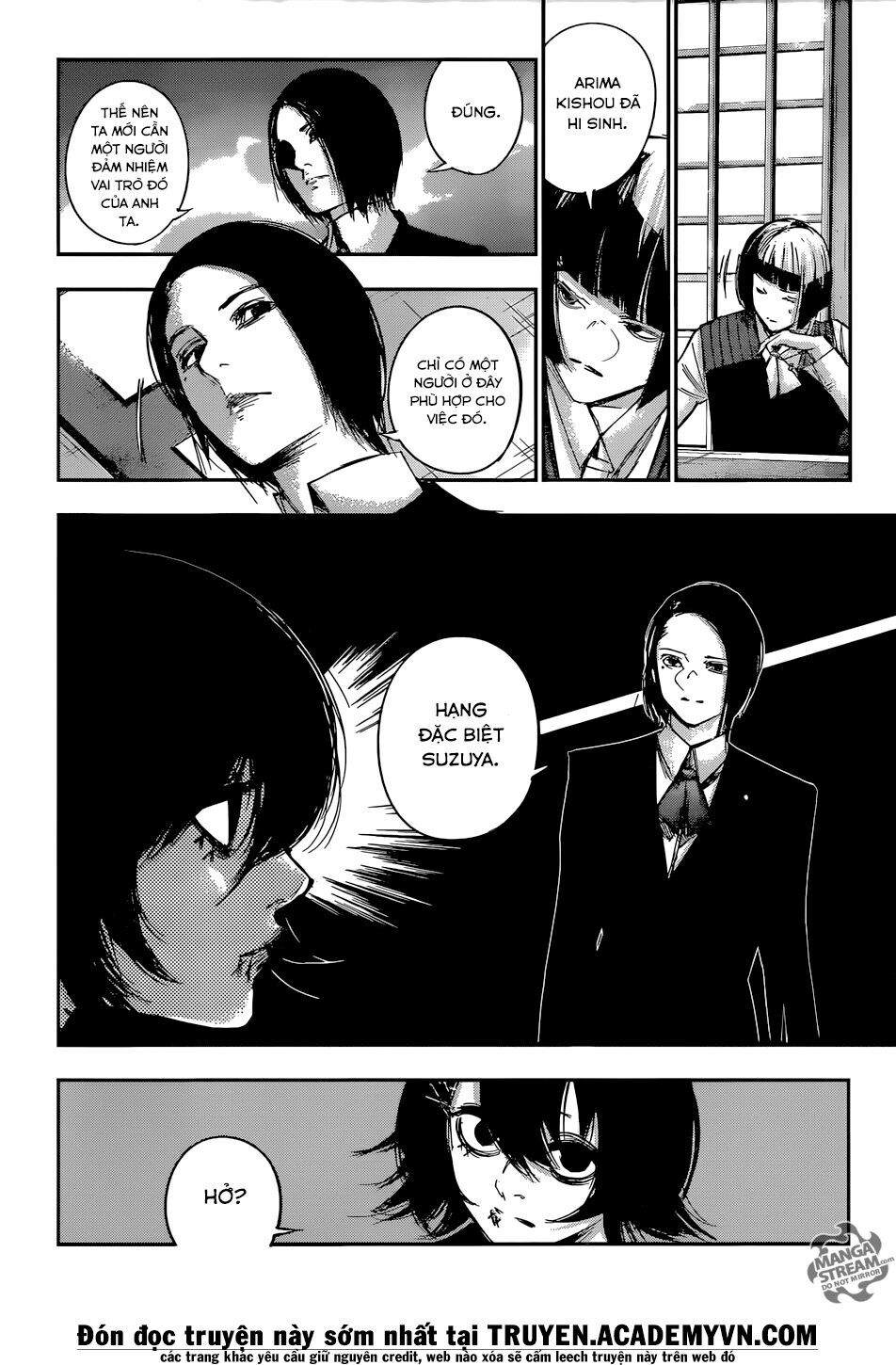 Ngạ Quỷ Vùng Tokyo 2: Chapter 103