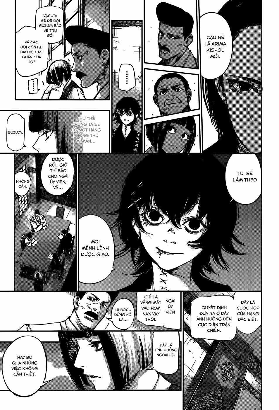 Ngạ Quỷ Vùng Tokyo 2: Chapter 103