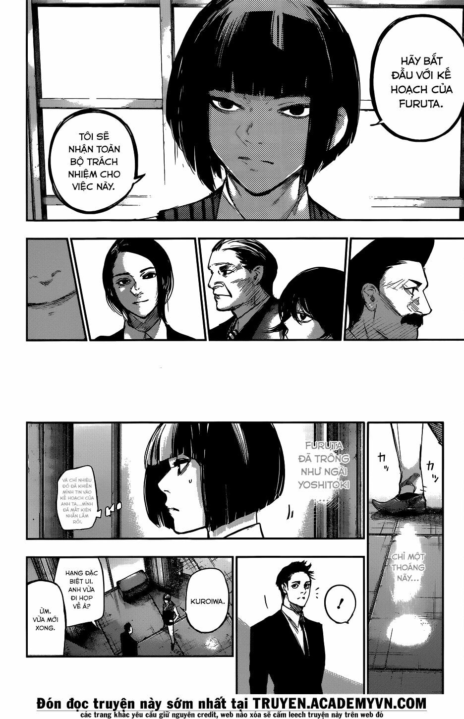 Ngạ Quỷ Vùng Tokyo 2: Chapter 103