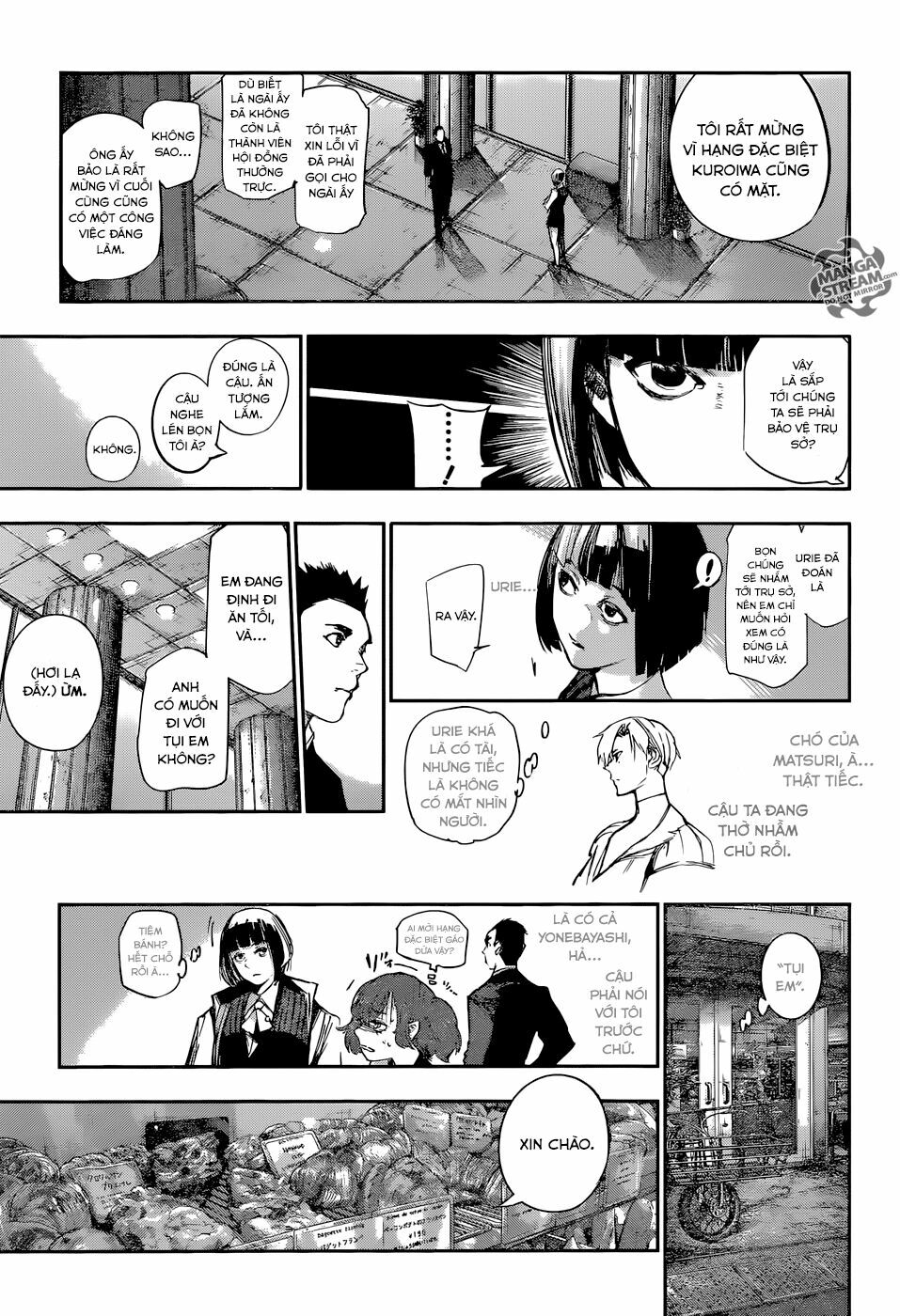 Ngạ Quỷ Vùng Tokyo 2: Chapter 103