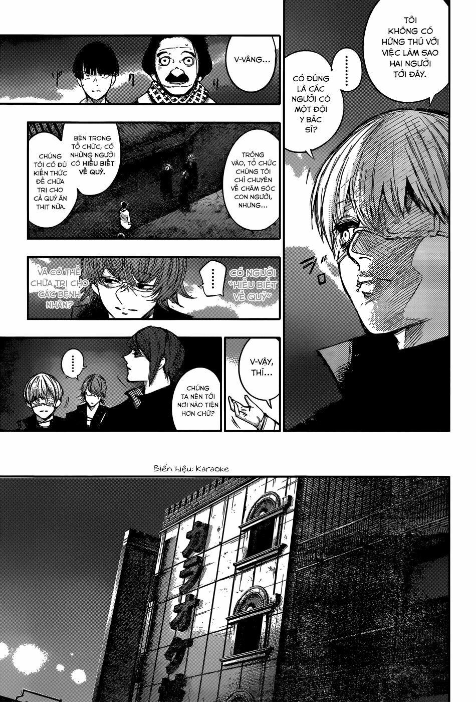 Ngạ Quỷ Vùng Tokyo 2: Chapter 103