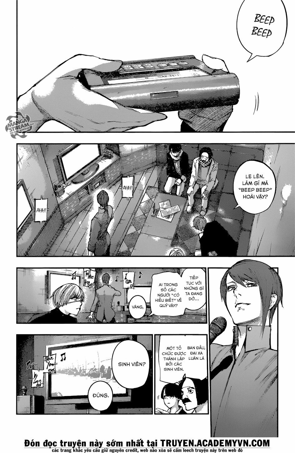 Ngạ Quỷ Vùng Tokyo 2: Chapter 103