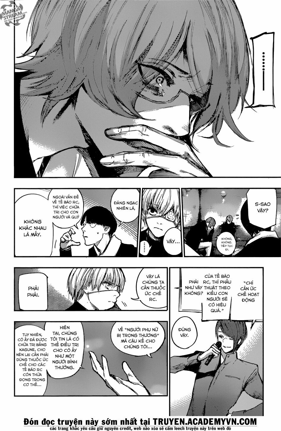 Ngạ Quỷ Vùng Tokyo 2: Chapter 103