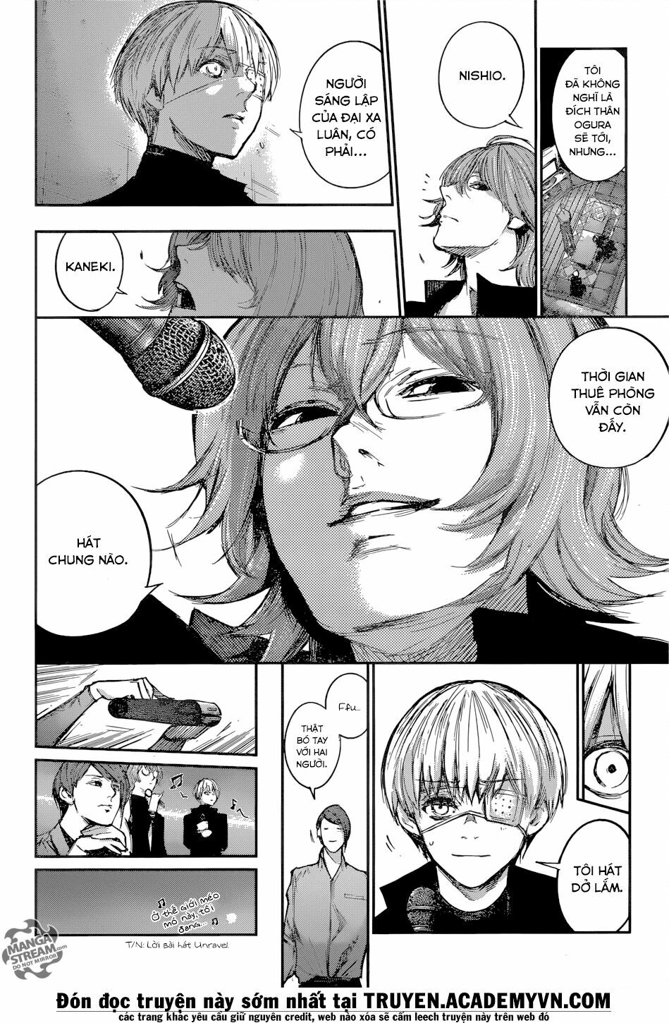 Ngạ Quỷ Vùng Tokyo 2: Chapter 103