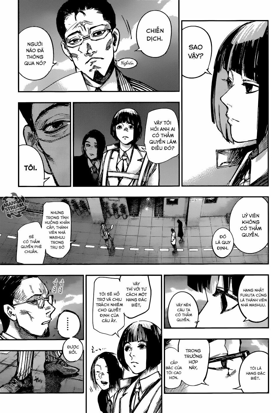 Ngạ Quỷ Vùng Tokyo 2: Chapter 104