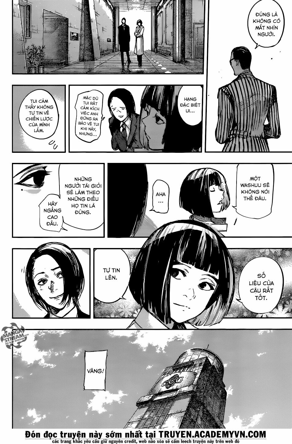 Ngạ Quỷ Vùng Tokyo 2: Chapter 104
