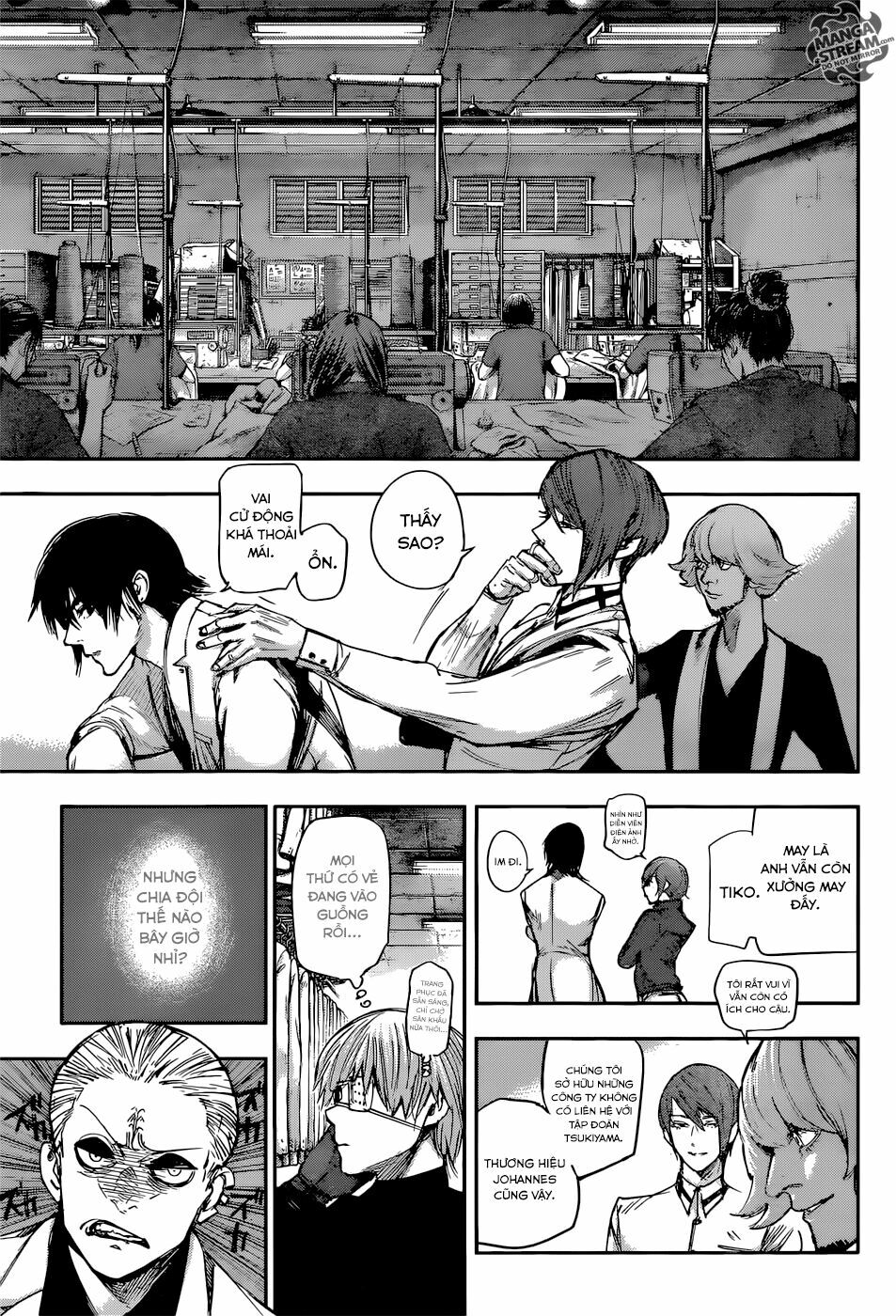 Ngạ Quỷ Vùng Tokyo 2: Chapter 104