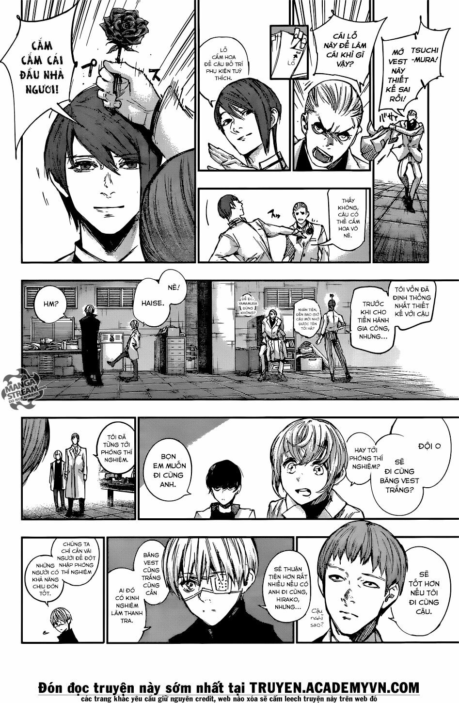 Ngạ Quỷ Vùng Tokyo 2: Chapter 104