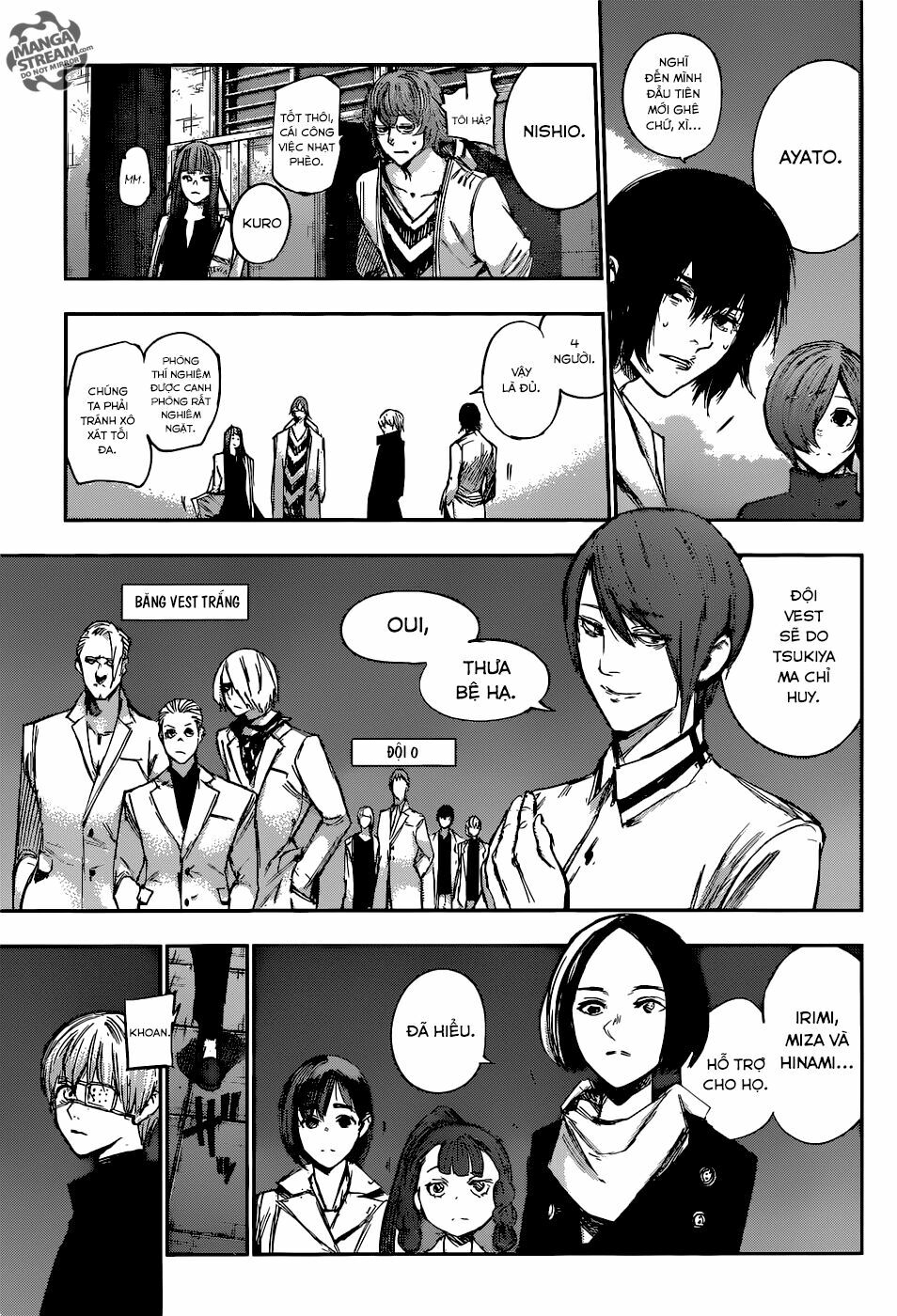 Ngạ Quỷ Vùng Tokyo 2: Chapter 104