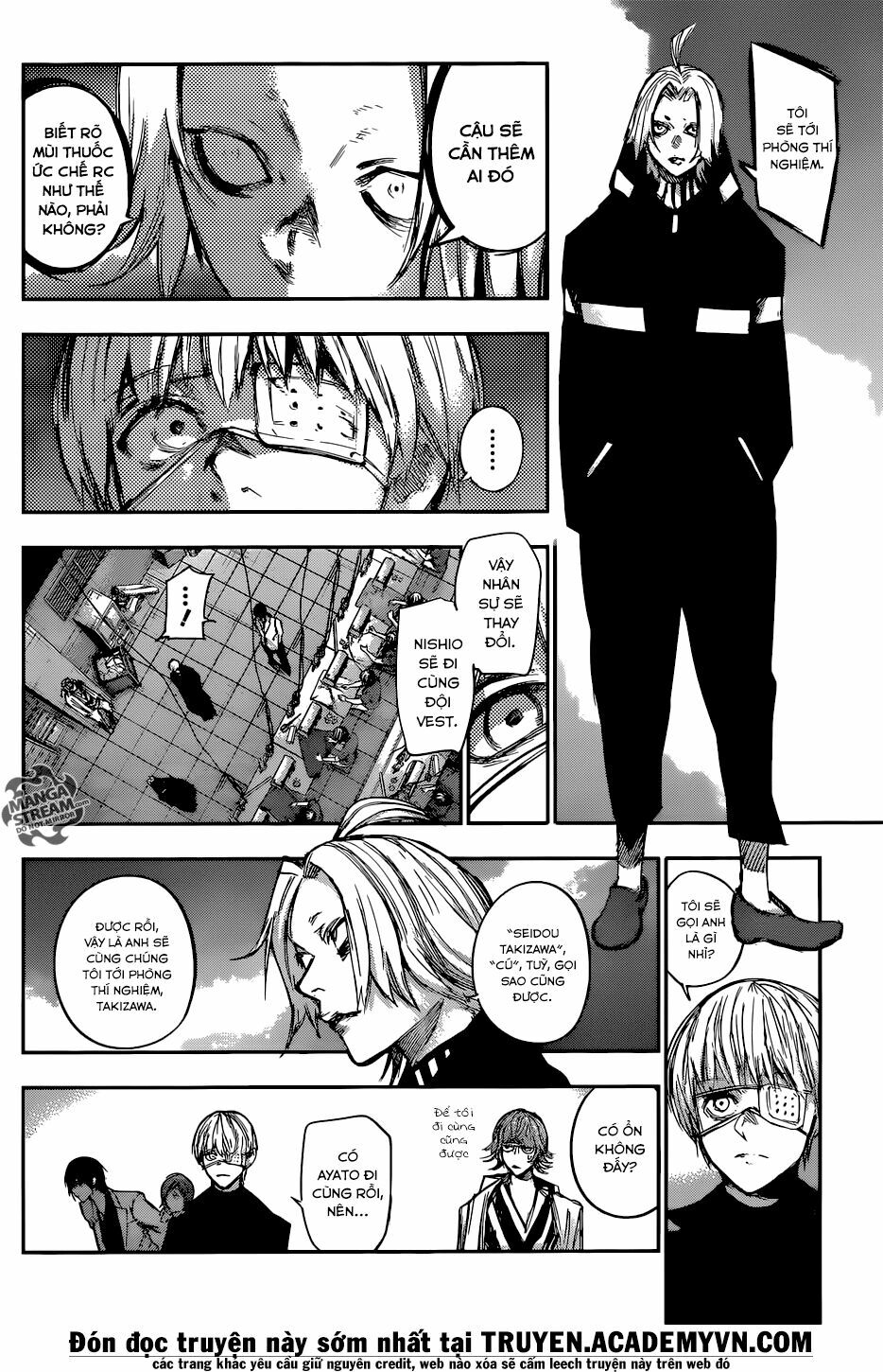 Ngạ Quỷ Vùng Tokyo 2: Chapter 104