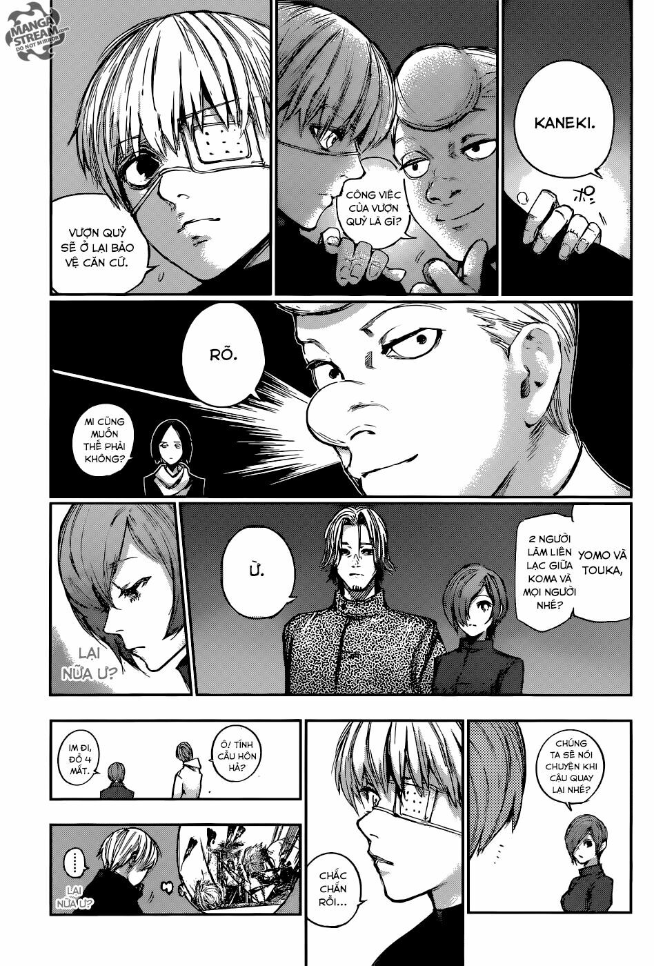 Ngạ Quỷ Vùng Tokyo 2: Chapter 104