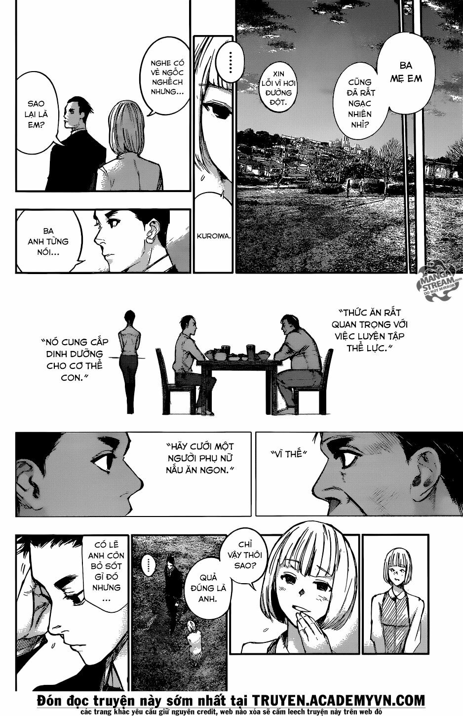Ngạ Quỷ Vùng Tokyo 2: Chapter 104