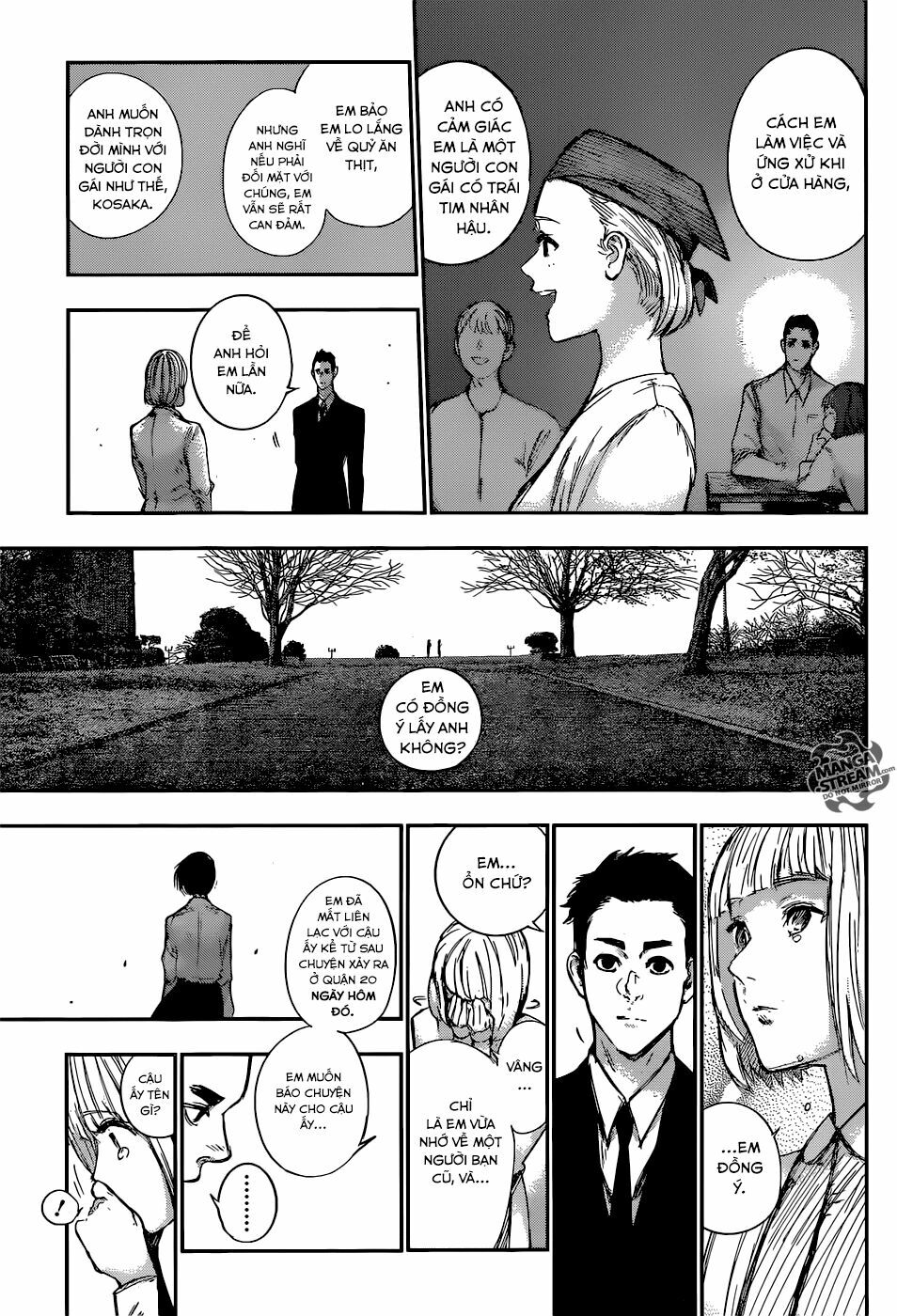 Ngạ Quỷ Vùng Tokyo 2: Chapter 104