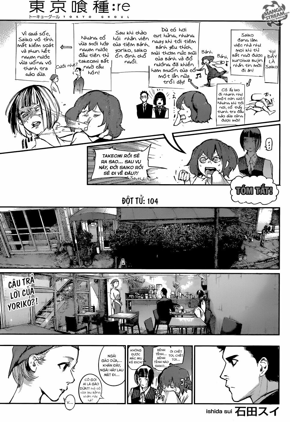 Ngạ Quỷ Vùng Tokyo 2: Chapter 104