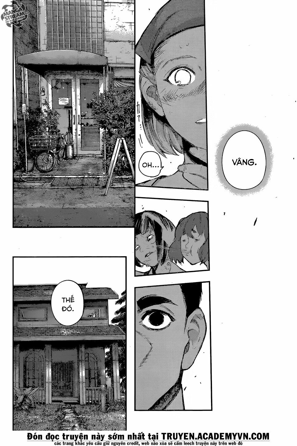 Ngạ Quỷ Vùng Tokyo 2: Chapter 104