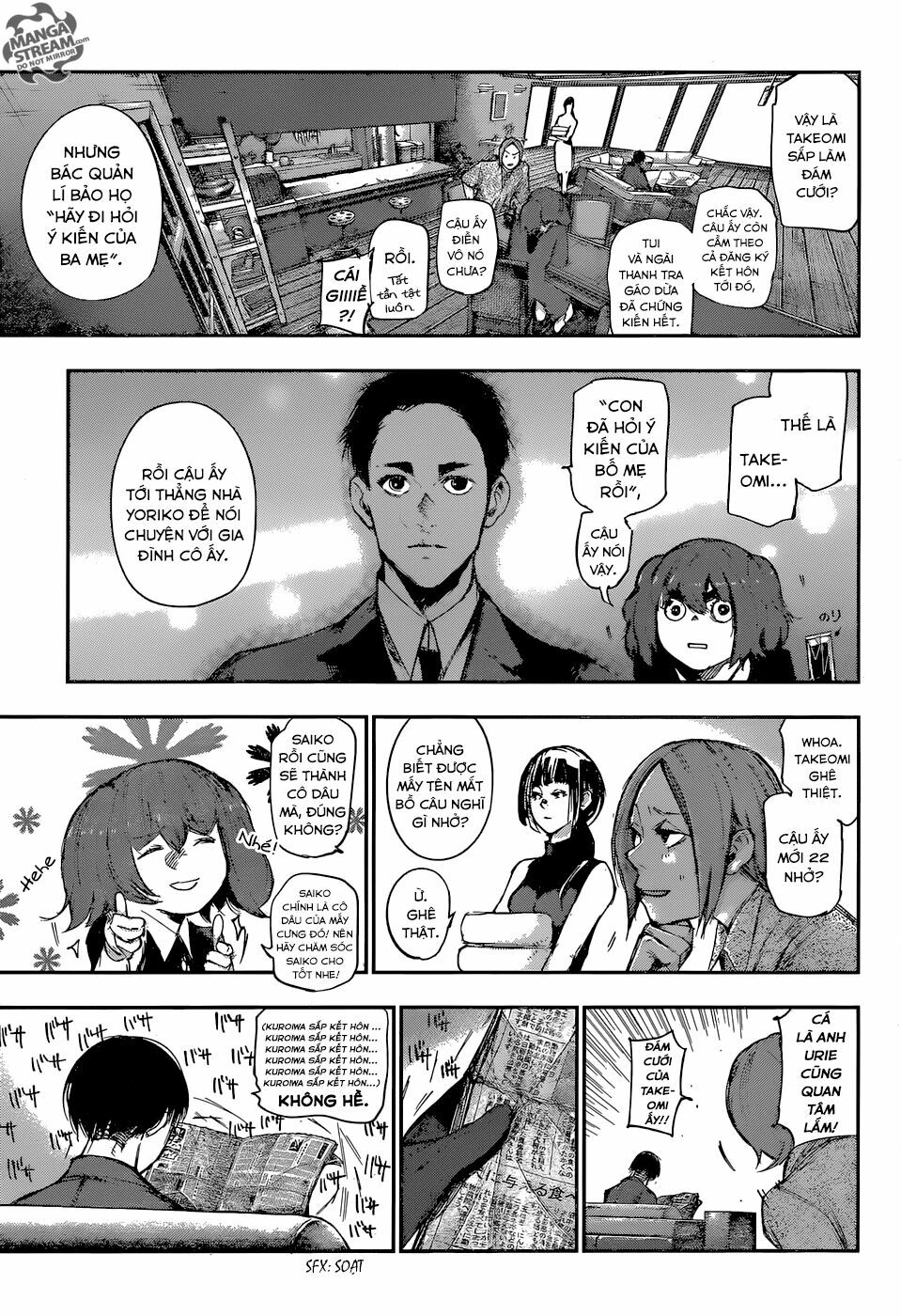 Ngạ Quỷ Vùng Tokyo 2: Chapter 104
