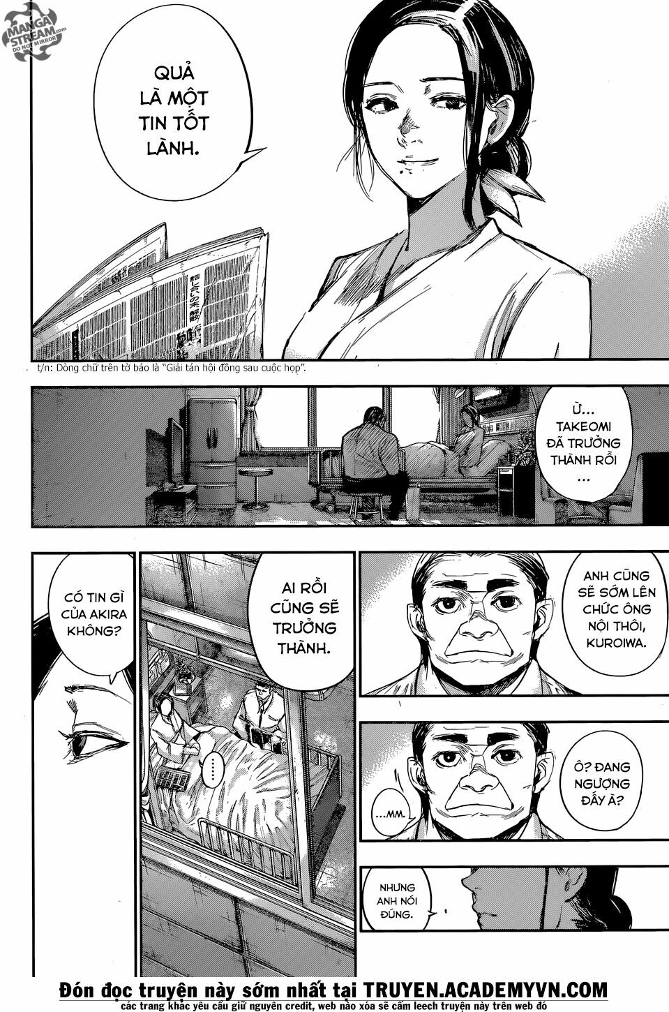 Ngạ Quỷ Vùng Tokyo 2: Chapter 104