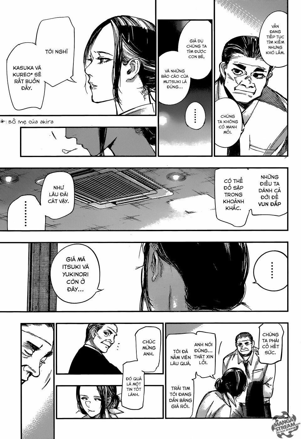 Ngạ Quỷ Vùng Tokyo 2: Chapter 104