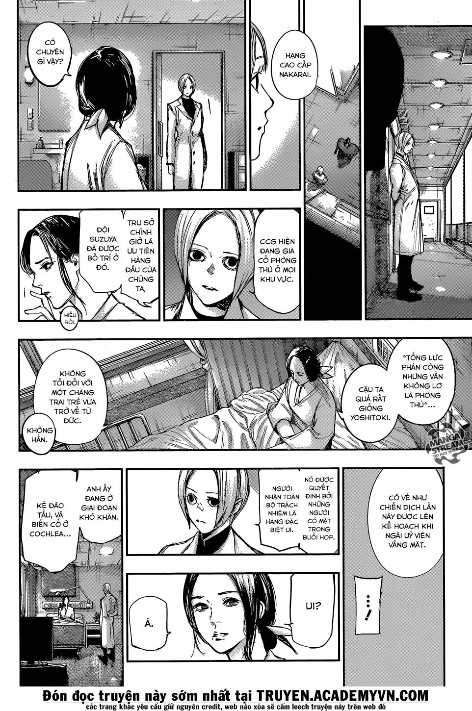 Ngạ Quỷ Vùng Tokyo 2: Chapter 104