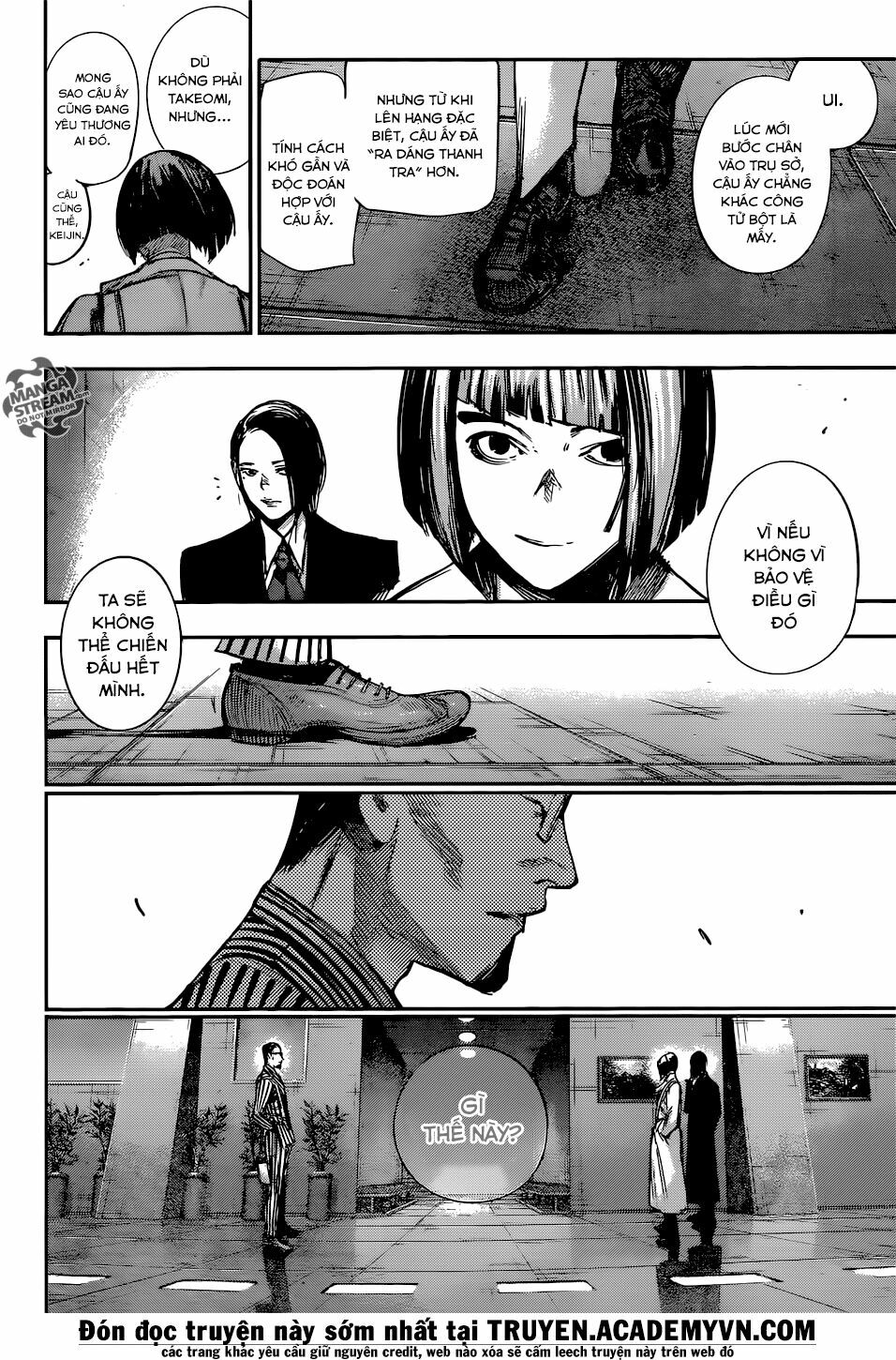 Ngạ Quỷ Vùng Tokyo 2: Chapter 104