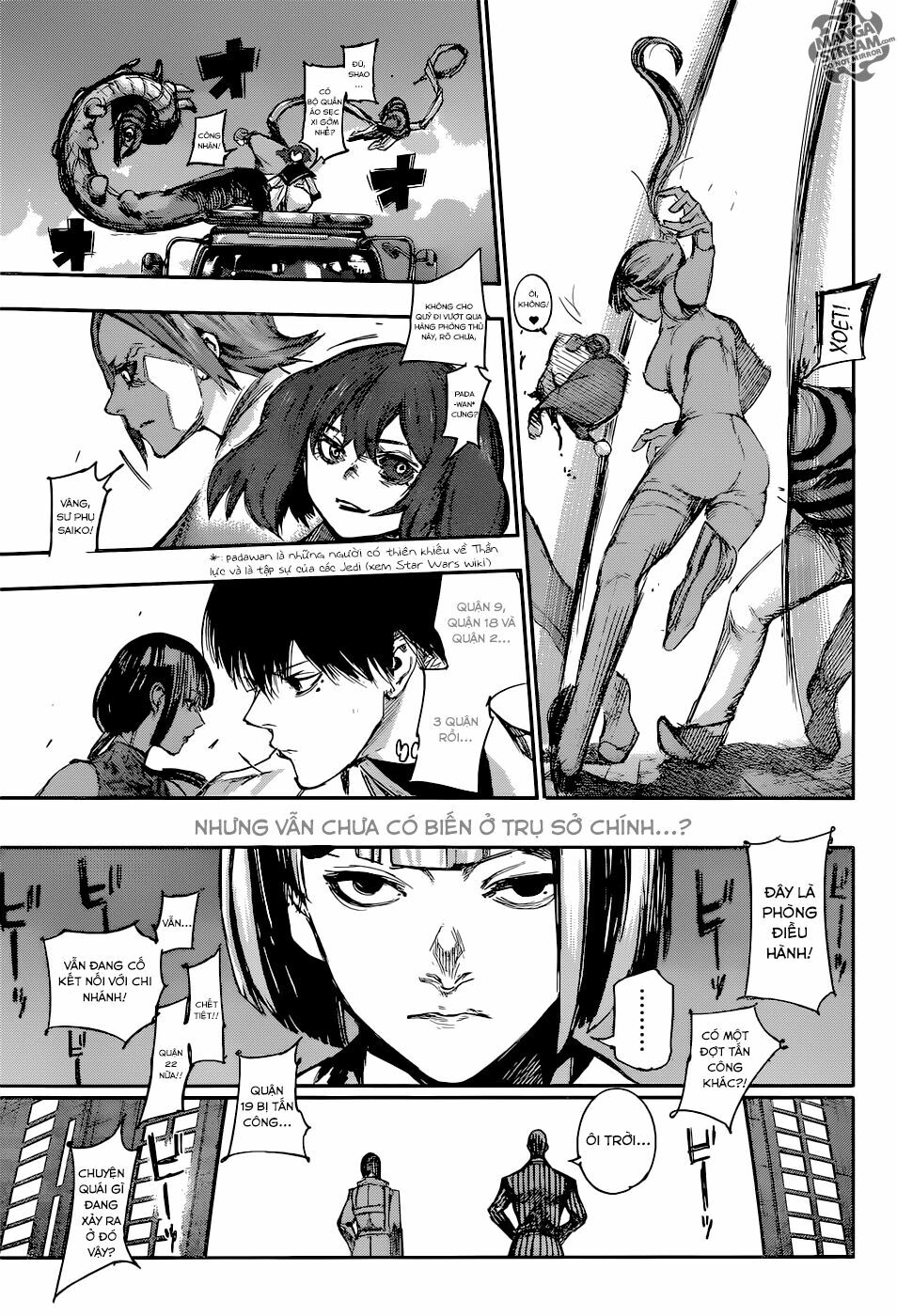 Ngạ Quỷ Vùng Tokyo 2: Chapter 105