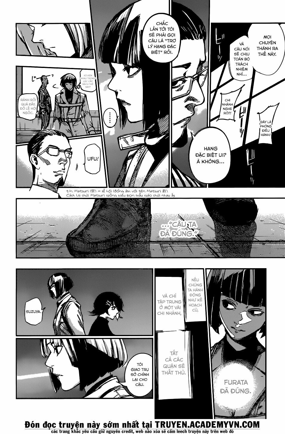 Ngạ Quỷ Vùng Tokyo 2: Chapter 105