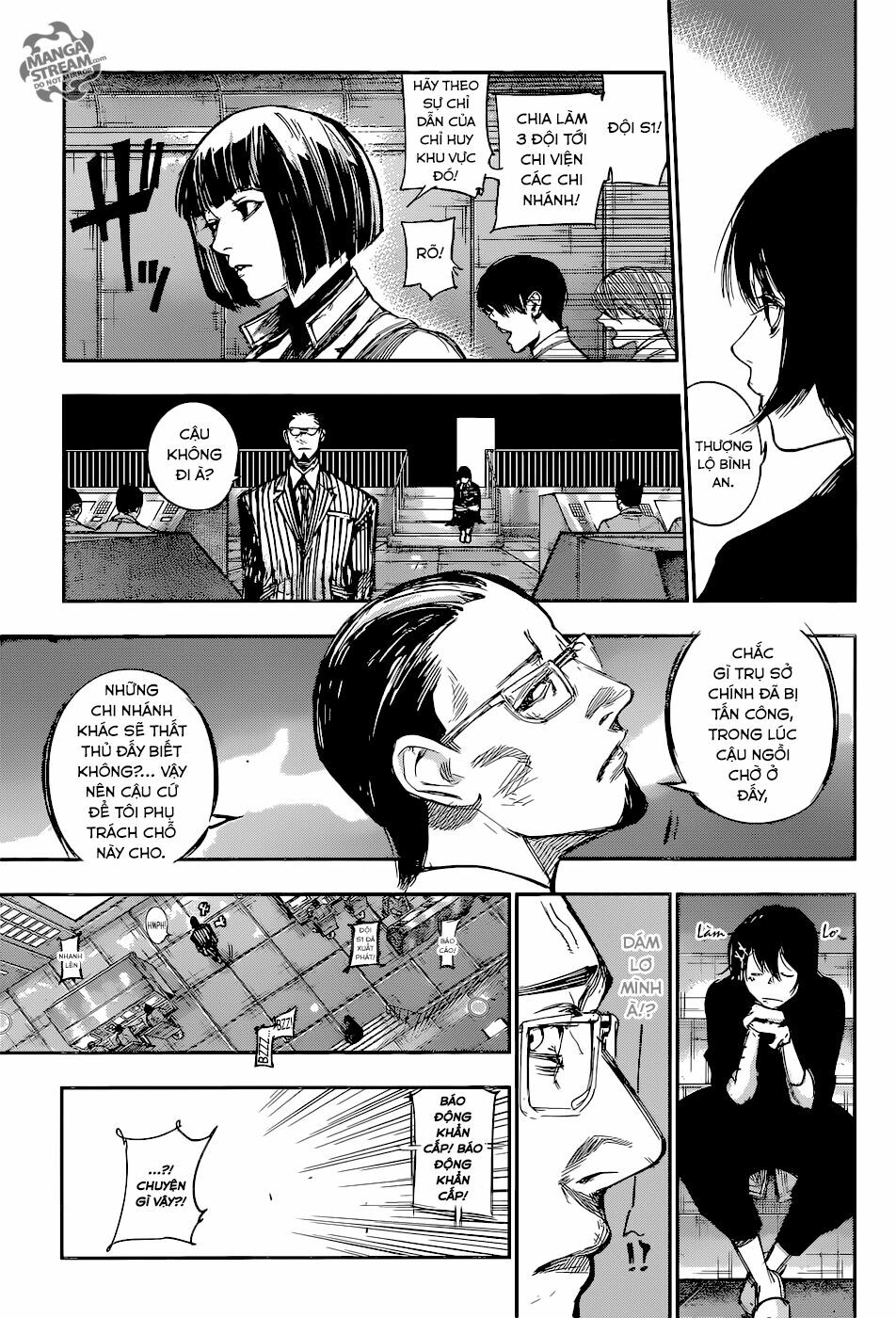 Ngạ Quỷ Vùng Tokyo 2: Chapter 105