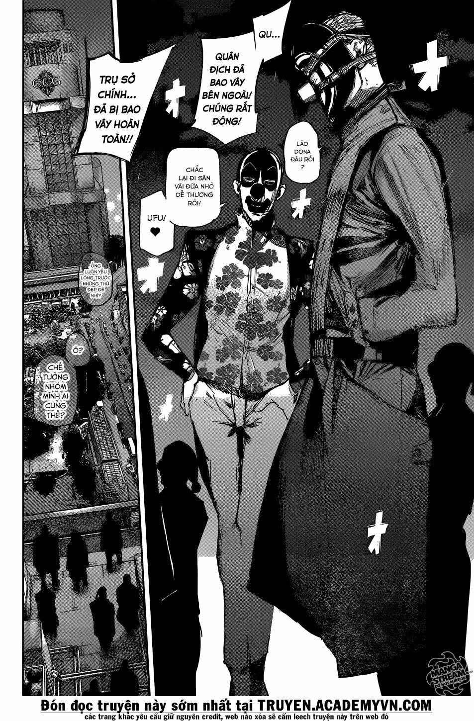 Ngạ Quỷ Vùng Tokyo 2: Chapter 105