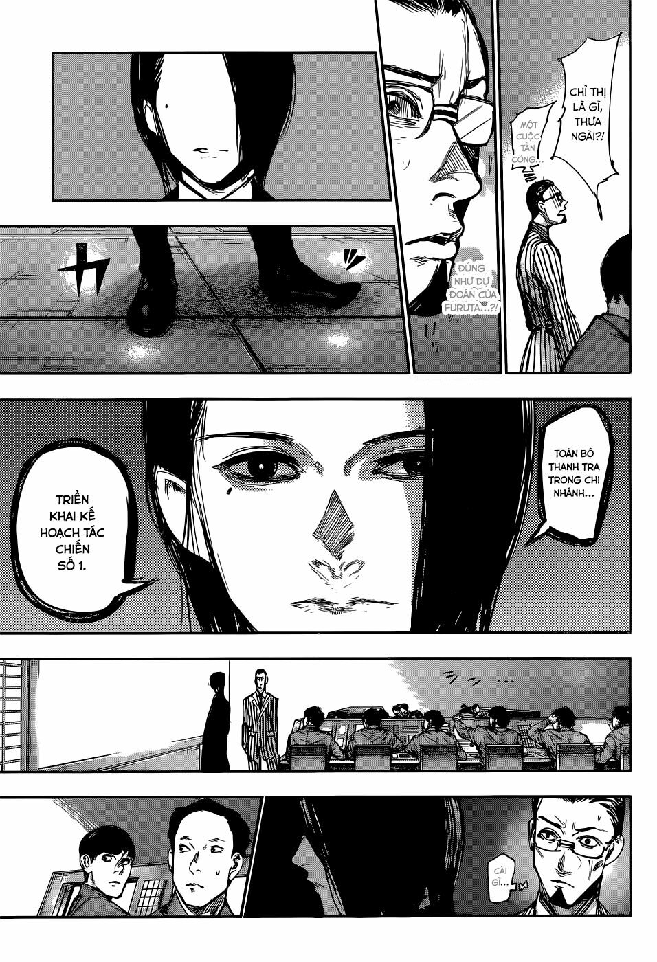 Ngạ Quỷ Vùng Tokyo 2: Chapter 105