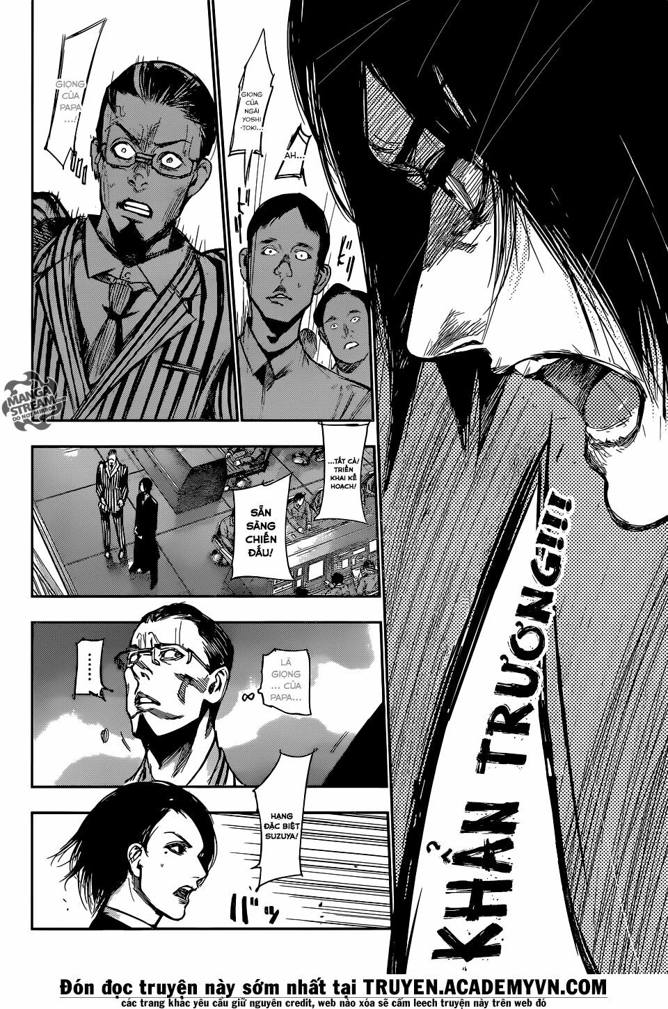 Ngạ Quỷ Vùng Tokyo 2: Chapter 105
