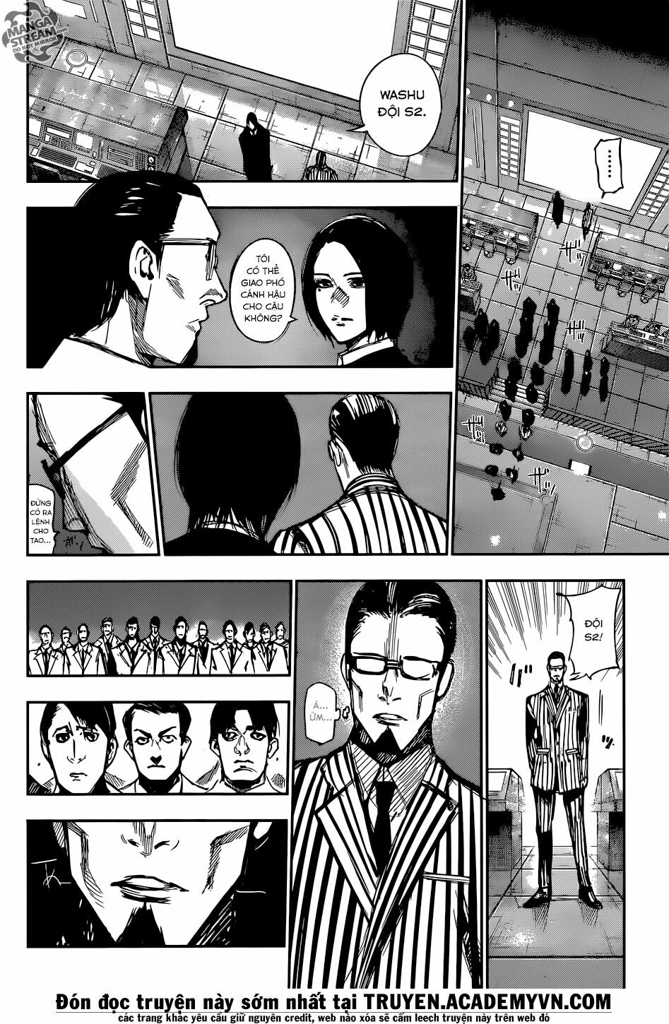 Ngạ Quỷ Vùng Tokyo 2: Chapter 105