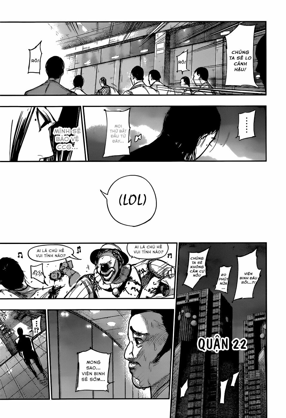 Ngạ Quỷ Vùng Tokyo 2: Chapter 105