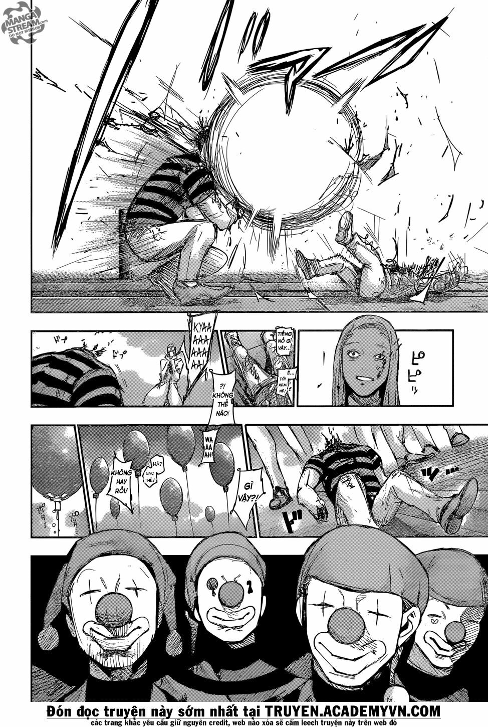 Ngạ Quỷ Vùng Tokyo 2: Chapter 105