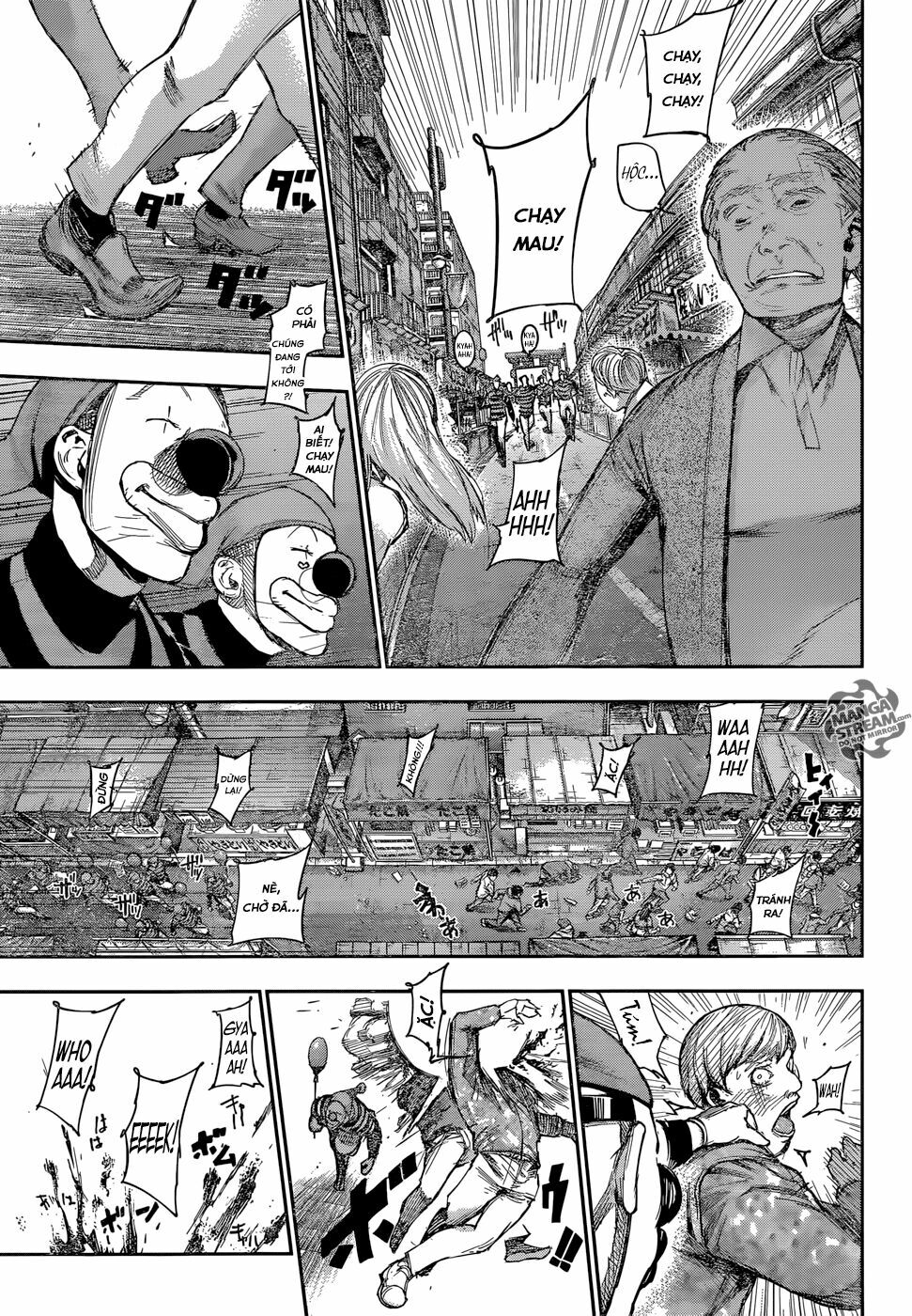 Ngạ Quỷ Vùng Tokyo 2: Chapter 105
