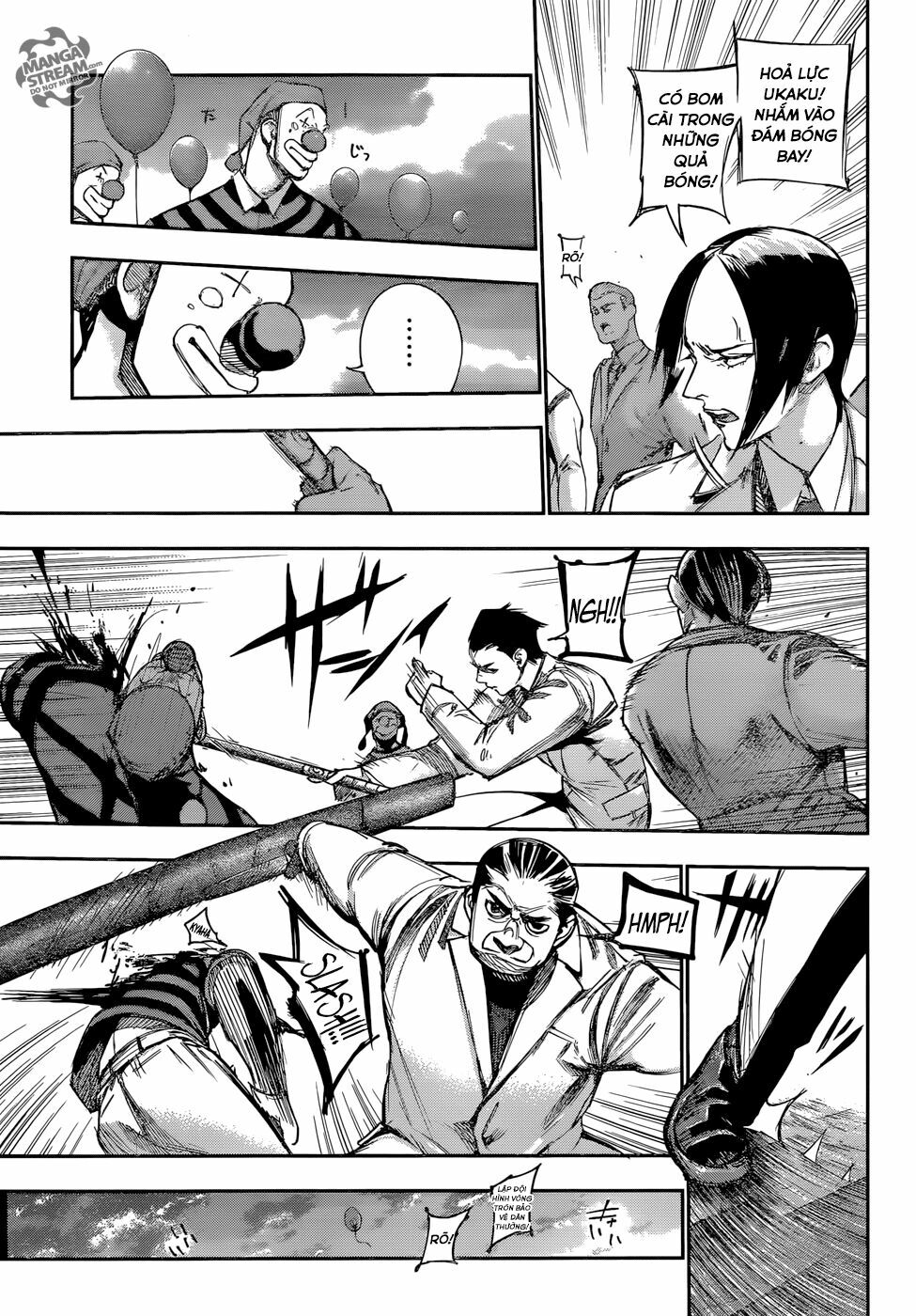 Ngạ Quỷ Vùng Tokyo 2: Chapter 105