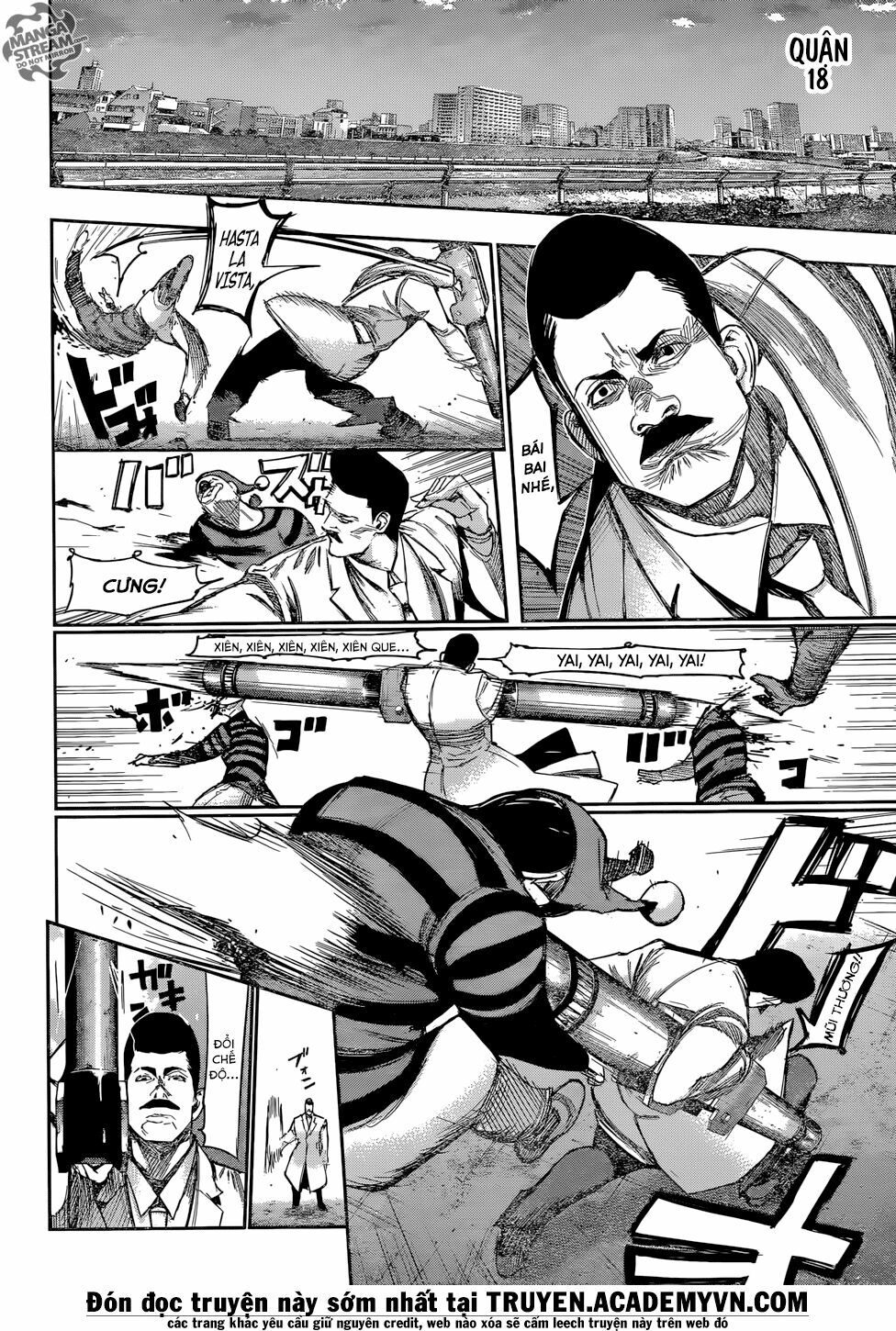 Ngạ Quỷ Vùng Tokyo 2: Chapter 105