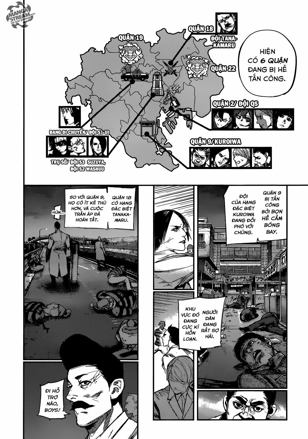 Ngạ Quỷ Vùng Tokyo 2: Chapter 106